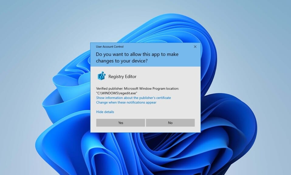Cómo habilitar o deshabilitar el control de cuentas de usuario en Windows 11