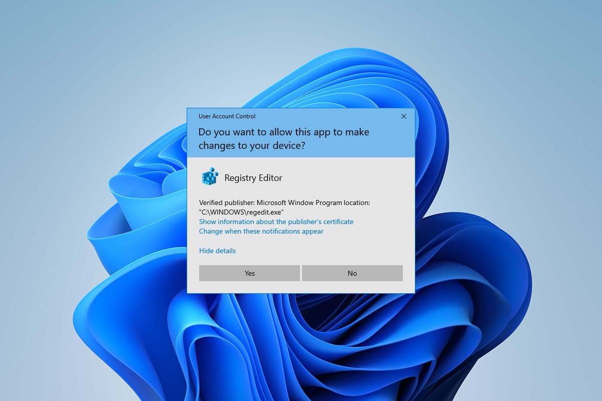 Cómo habilitar o deshabilitar el control de cuentas de usuario en Windows 11