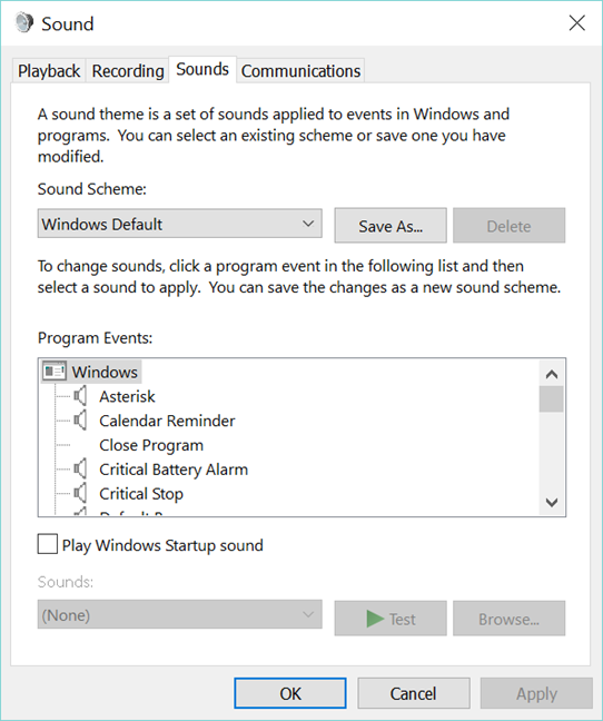 apagar, sistema, pitido, sonar, molesto, ventana
