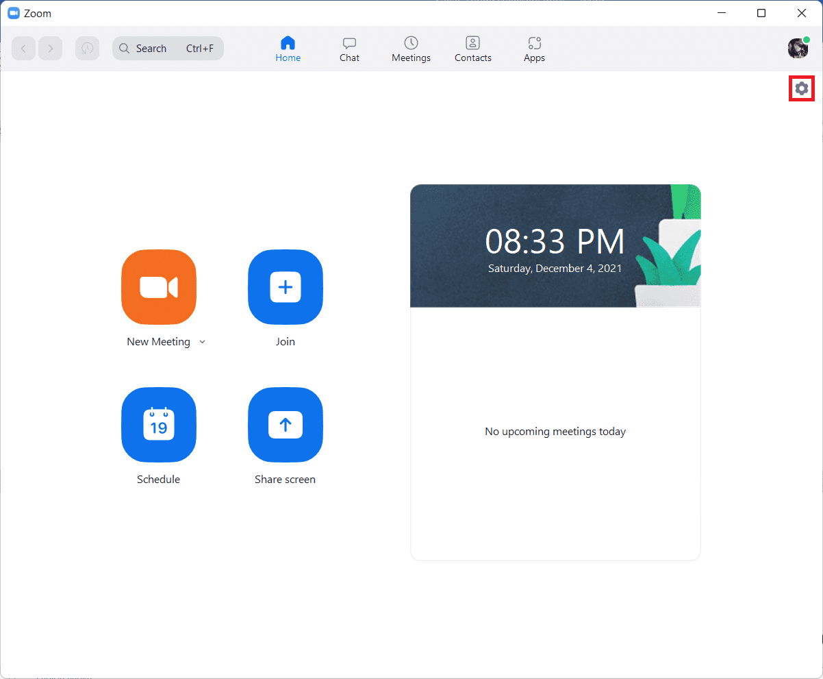 Ampliar ventana |  Cómo usar la herramienta de captura de pantalla de Zoom Meeting