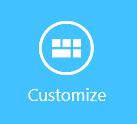 Windows 8.1, Pantalla de inicio, Mosaicos, Personalizar, Agrupación, Nombre, Mosaicos en vivo
