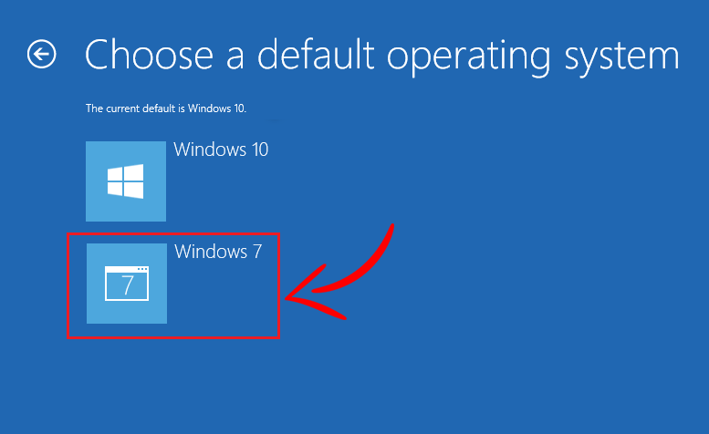 Cómo cambiar el orden de arranque en Windows 10