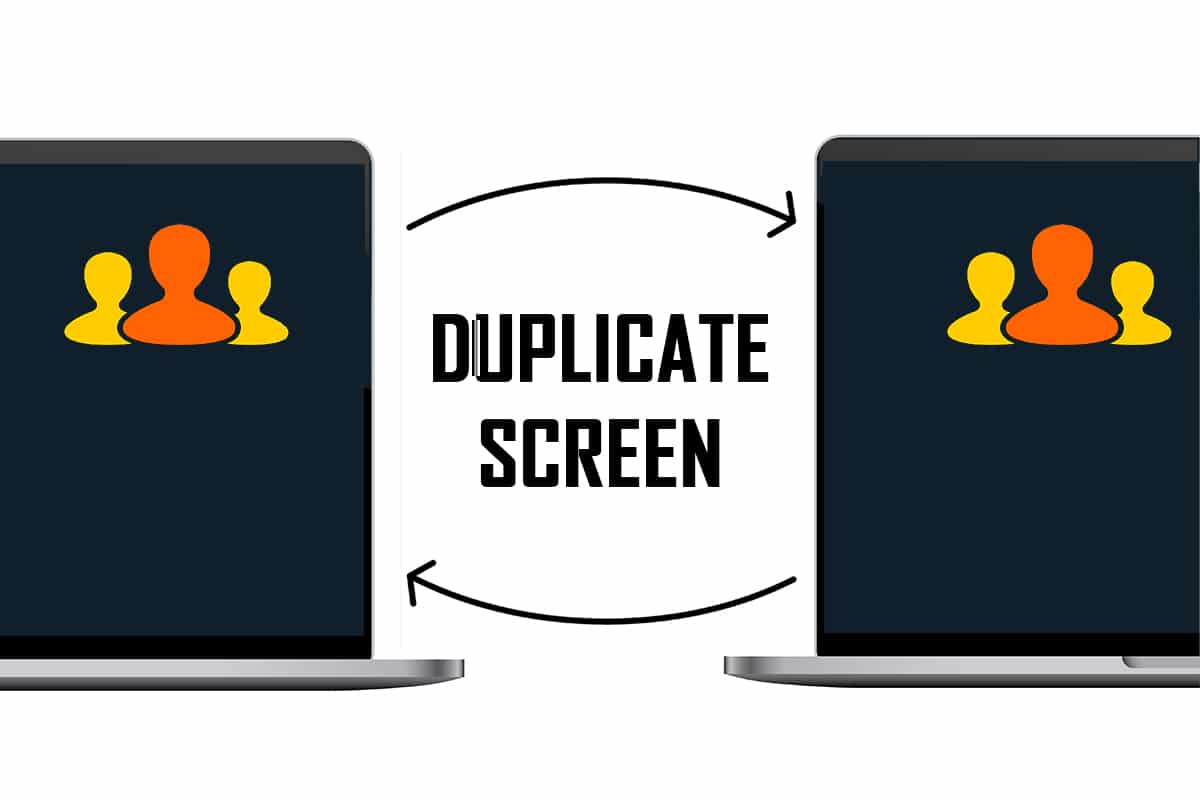 Cómo duplicar la pantalla en Windows 10