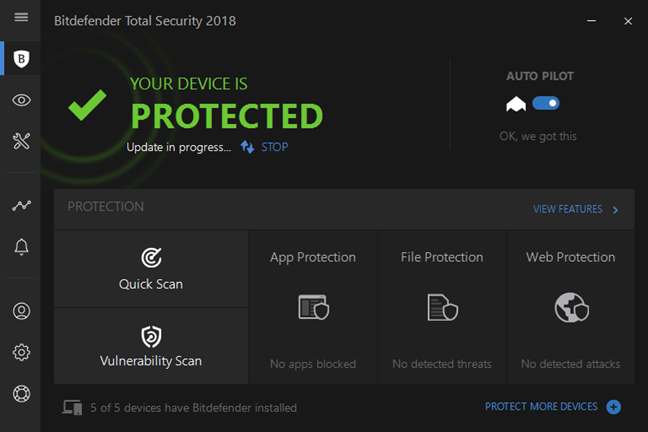 antivirus, internet, total, seguridad