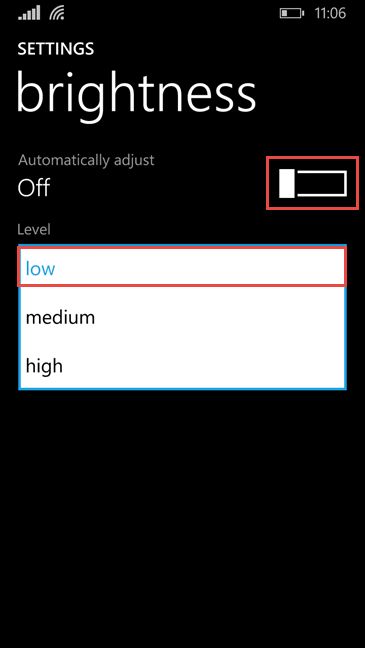 Windows Phone, Windows 10 Mobile, batería, ahorro