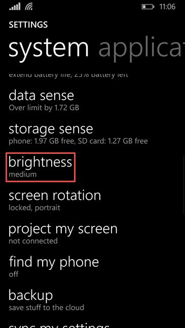 Windows Phone, Windows 10 Mobile, batería, ahorro