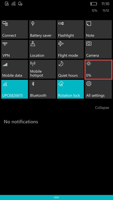 Windows Phone, Windows 10 Mobile, batería, ahorro