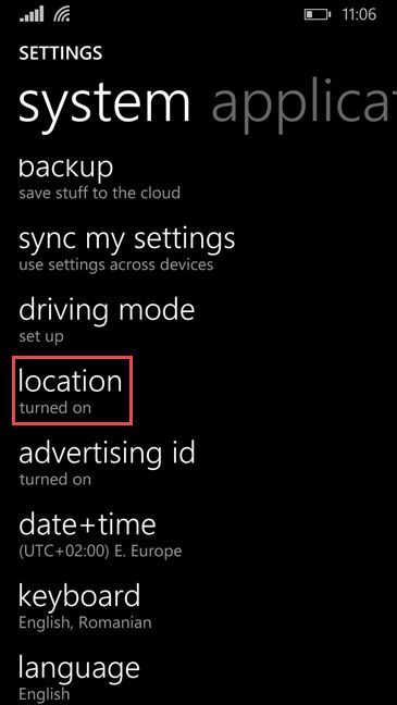 Windows Phone, Windows 10 Mobile, batería, ahorro