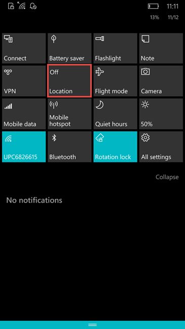 Windows Phone, Windows 10 Mobile, batería, ahorro