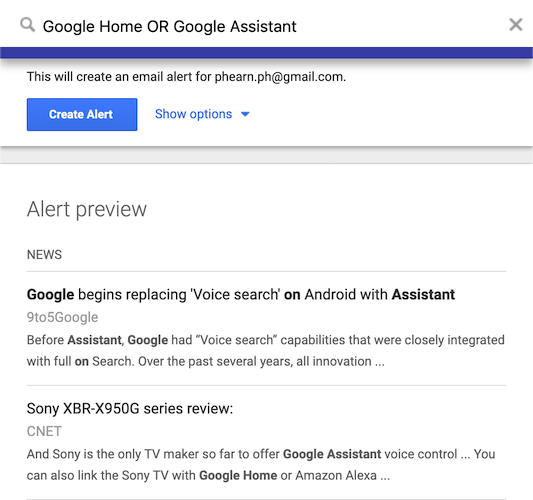 Cómo convertirse en un experto en el uso de alertas de Google - Recurso ...