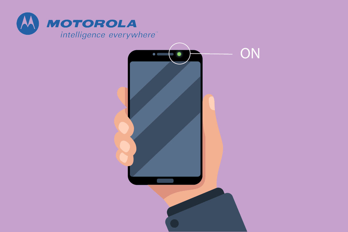 Cómo encender la luz de notificación de Moto E4