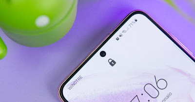 nuevo teléfono androide