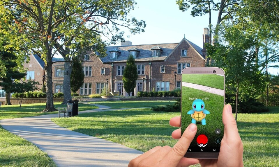 Cómo cambiar de ubicación en Pokémon Go