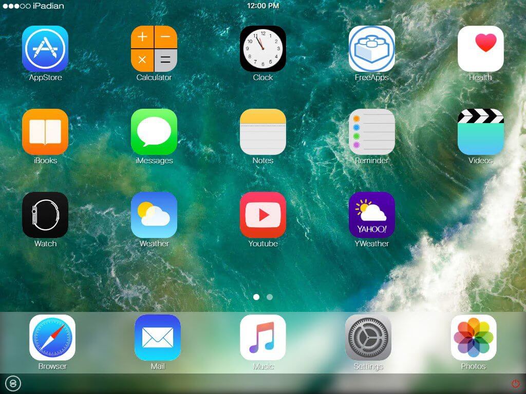ipadian Cómo ejecutar aplicaciones de iOS en su PC