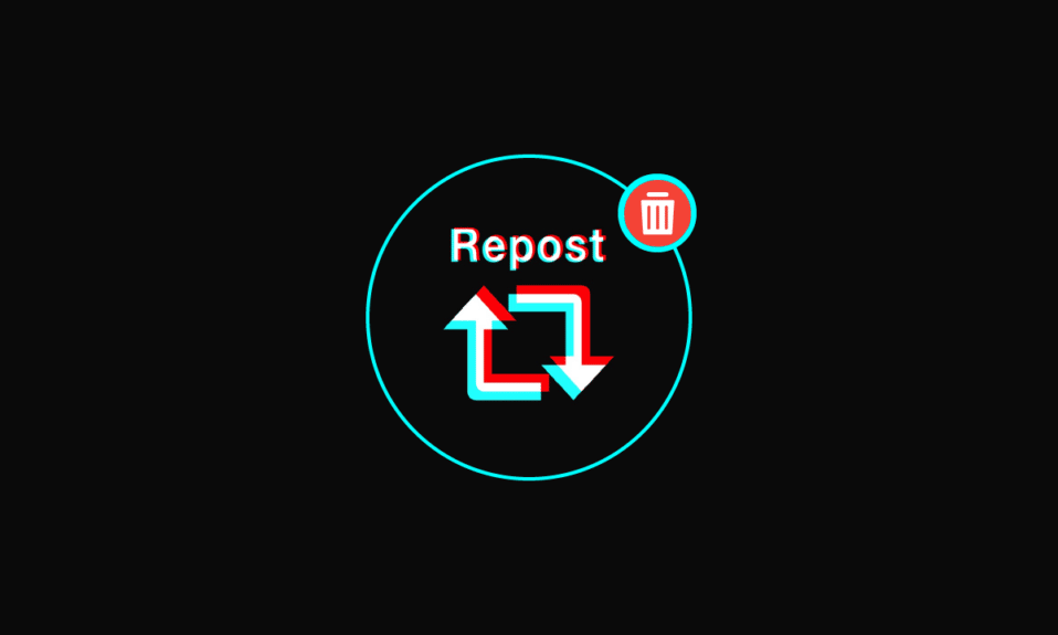 Cómo eliminar un reenvío en TikTok
