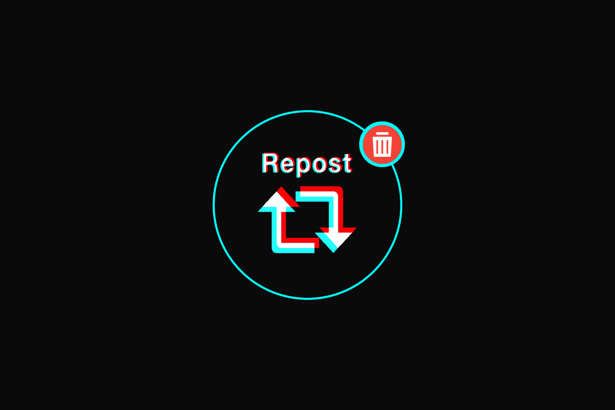 Cómo eliminar un reenvío en TikTok
