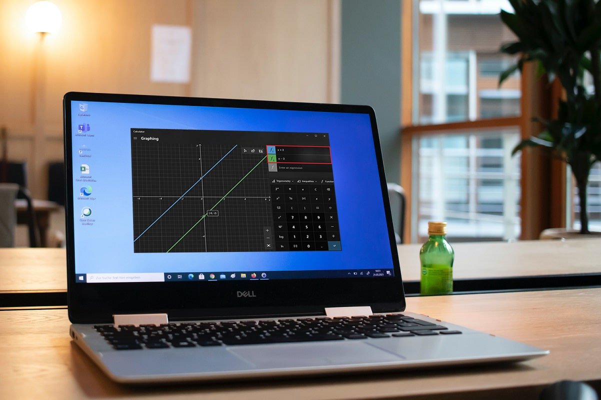 Cómo habilitar el modo gráfico de calculadora en Windows 10