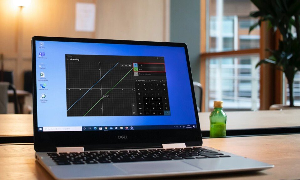 Cómo habilitar el modo gráfico de calculadora en Windows 10