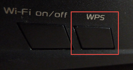 WPS, configuración protegida de Wi-Fi, conectividad inalámbrica, anclaje a red, Windows 8.1
