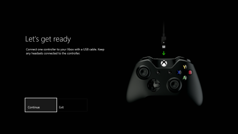 Xbox One, Actualizar, Controlador, Auricular, Firmware