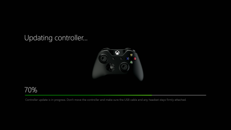 Xbox One, Actualizar, Controlador, Auricular, Firmware