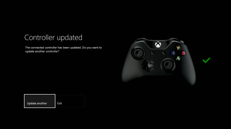 Xbox One, Actualizar, Controlador, Auricular, Firmware