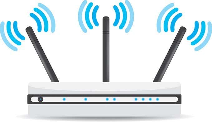 señal wifi