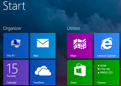 Windows 8.1, cuentas de usuario, cuenta local, cuenta de Microsoft, diferencia