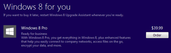 Windows 8 profesional