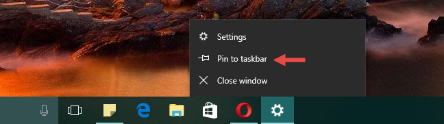 taksbar, Windows 10, personalizar, configurar, configurar