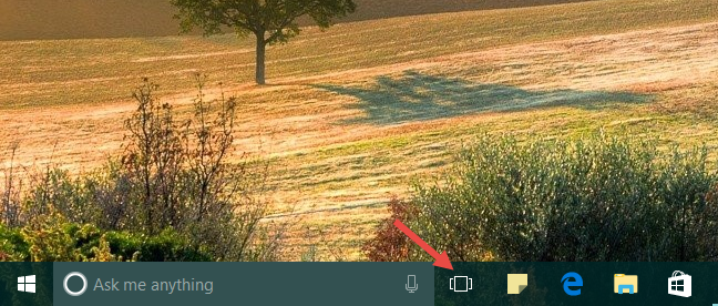 taksbar, Windows 10, personalizar, configurar, configurar