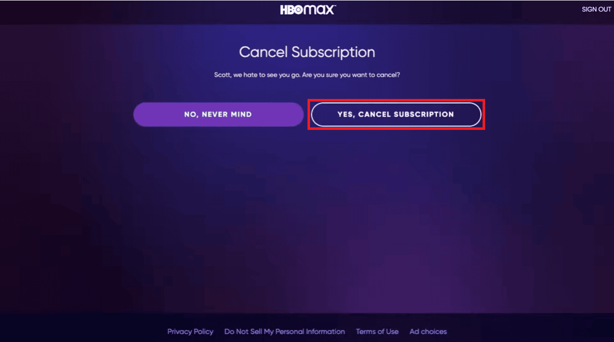Cómo cancelar HBO en Roku - Recurso Wordpress - Cancel Roku And Hbo Max - Pay Bill Via Phone