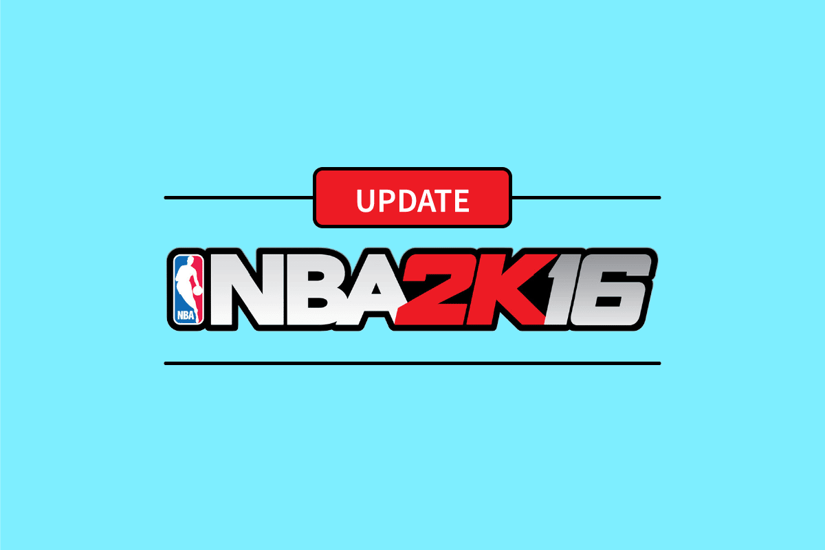 Cómo actualizar NBA 2K16