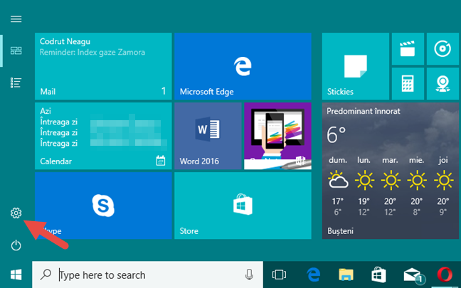 Un juego real en Windows 10