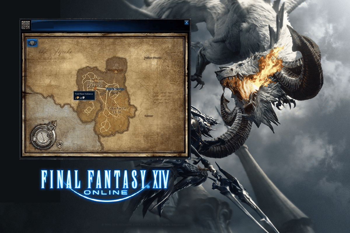 ¿Cuál es la ubicación de la captura de pantalla de FFXIV?