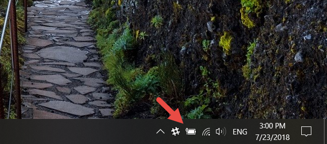 Windows, planes de energía