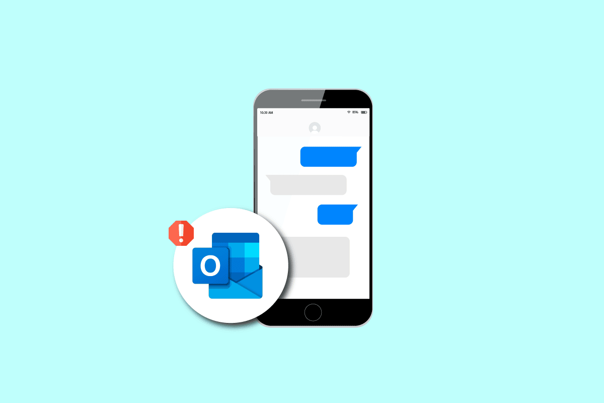 Arreglar Actualmente no se puede enviar su mensaje en Outlook Mobile