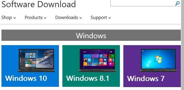 descargar microsoft os