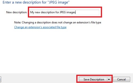 Editor de programas predeterminado