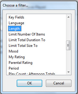 Reproductor de Windows Media 12
