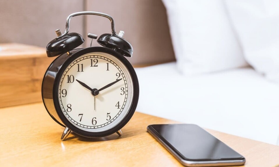 Cómo cancelar las alarmas de Android