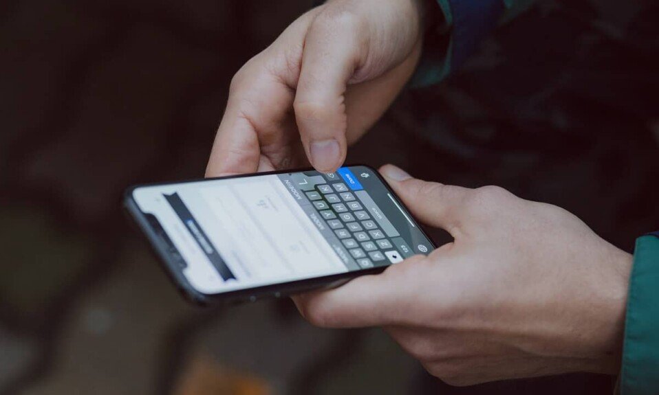 Cómo eliminar el historial del teclado en Android