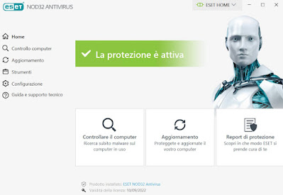antivirus NOD32