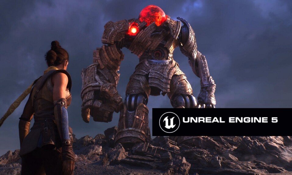 Arreglar la salida de Unreal Engine debido a la pérdida del dispositivo D3D