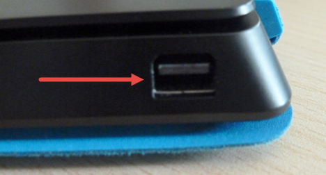 Windows 8.1, Mini DisplayPort, HDMI, cable, conversión, proyecto, imagen