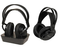 Auriculares Panasonic RP-WF830WE-K