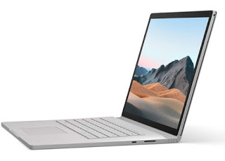 Superficie de Microsoft