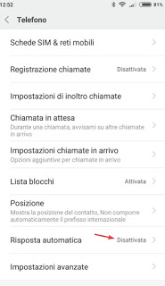 respuesta automática en android respuesta automática en android