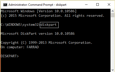parte del disco | Convierta MBR a disco GPT sin pérdida de datos en Windows 10
