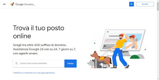 nuevo dominio